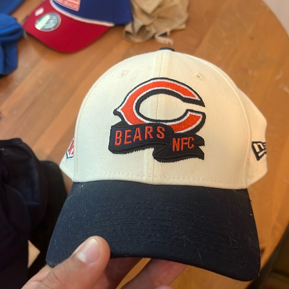 Bears New Era Hat